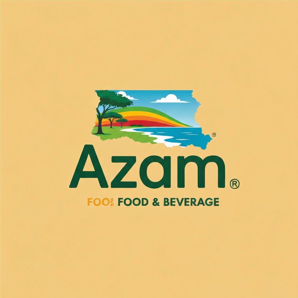 Azam logo