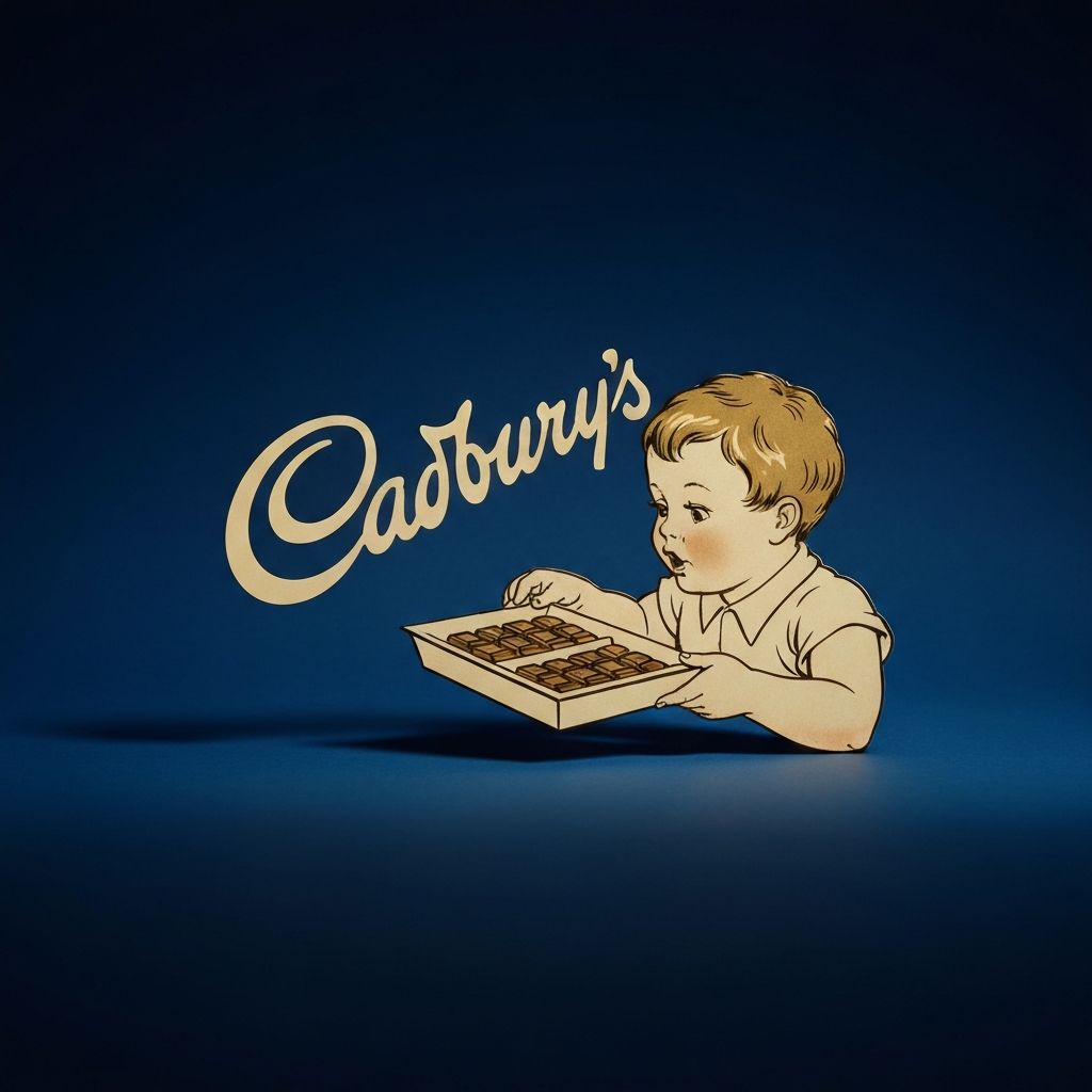 Cadbury logo