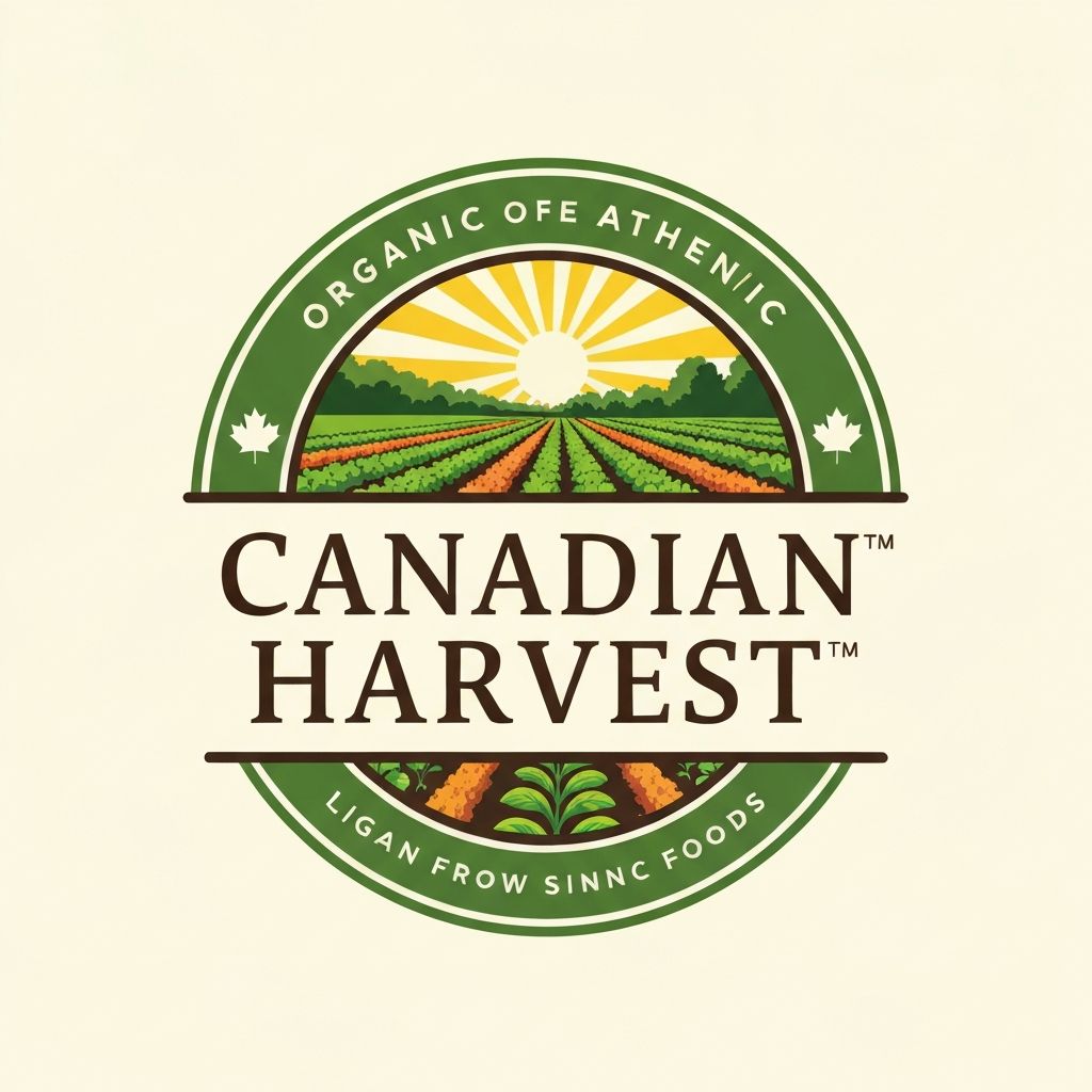 Canadian Harvest logo