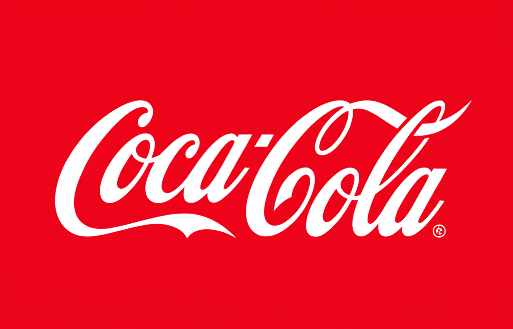 Coca-Cola logo