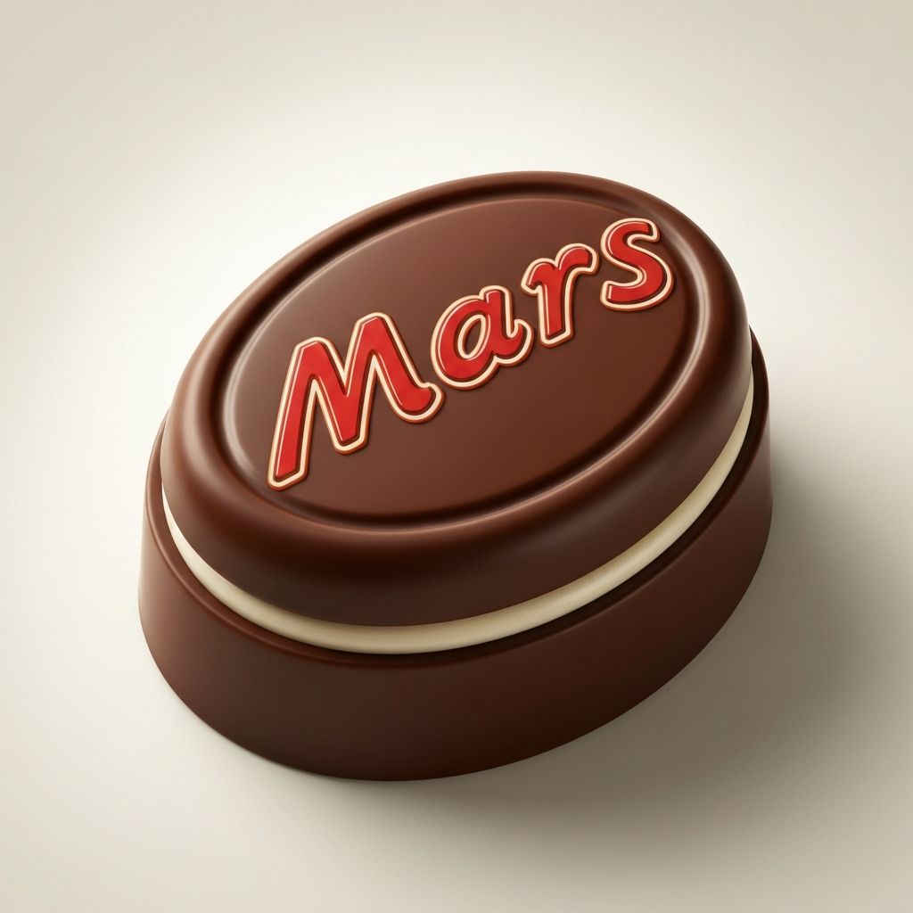 Mars logo