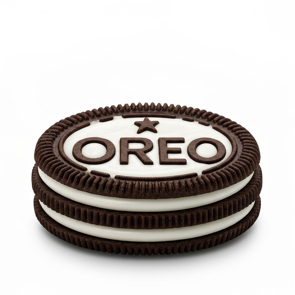 Oreo logo
