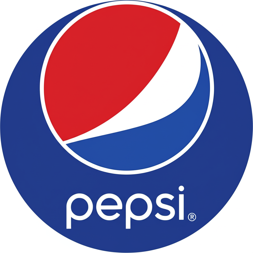 Pepsi logo
