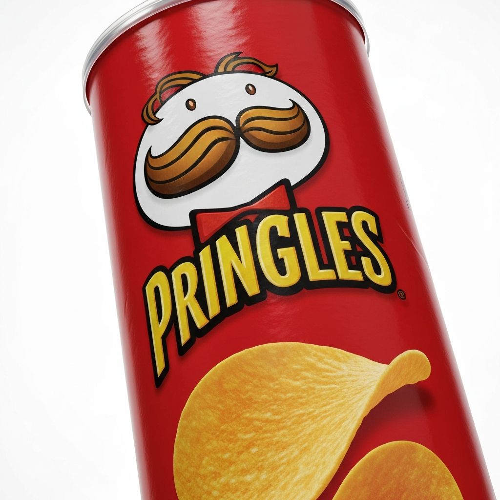 Pringles logo