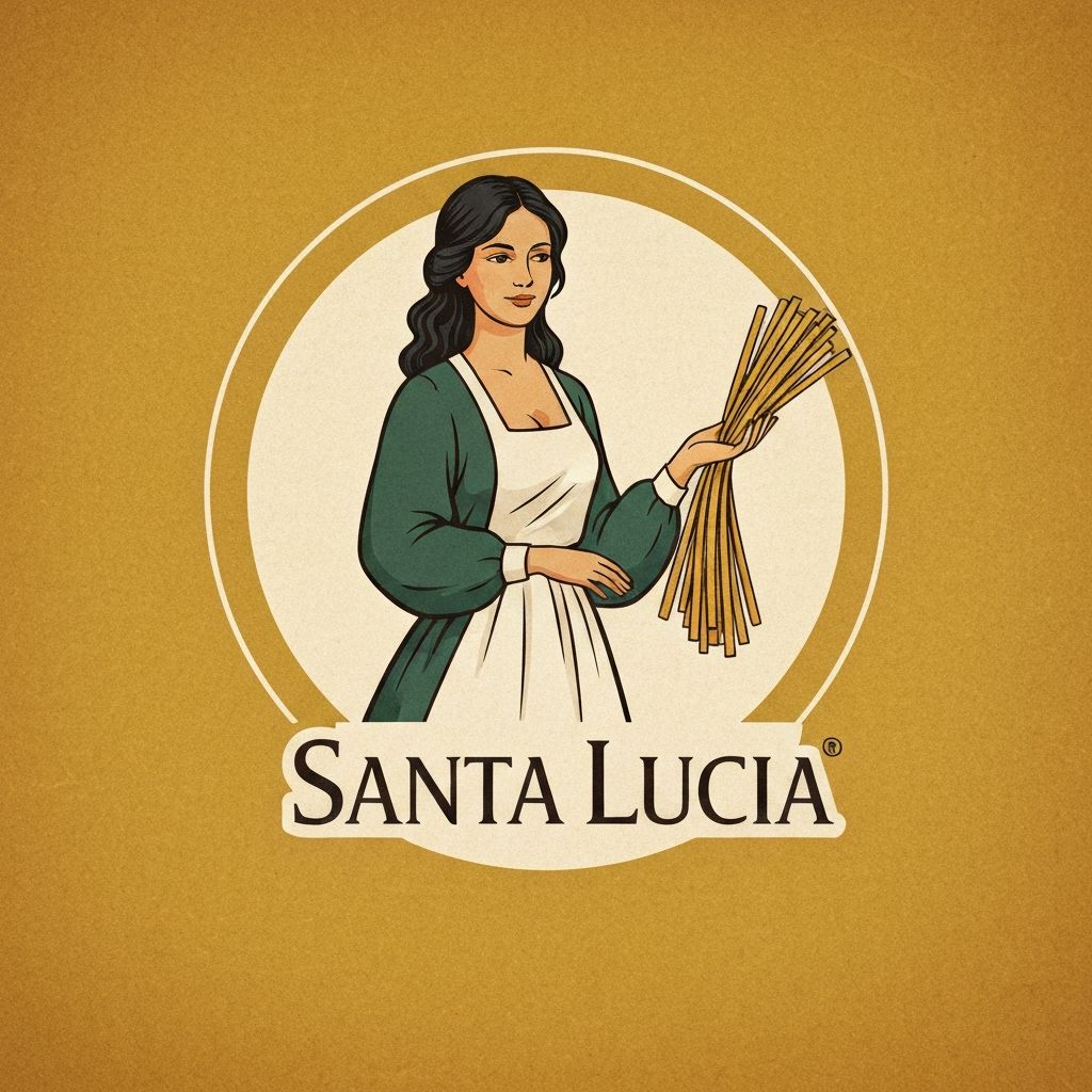 Santa Lucia logo