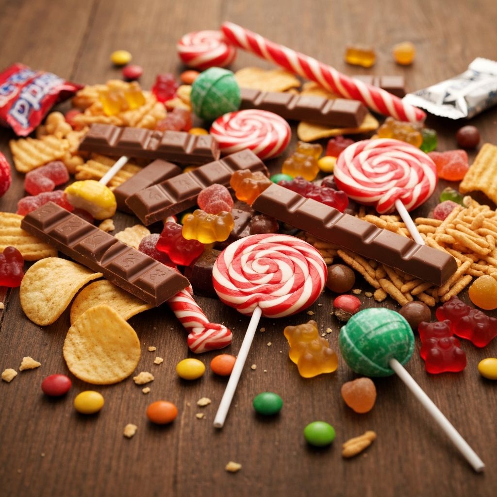 Snacks & Confectionery