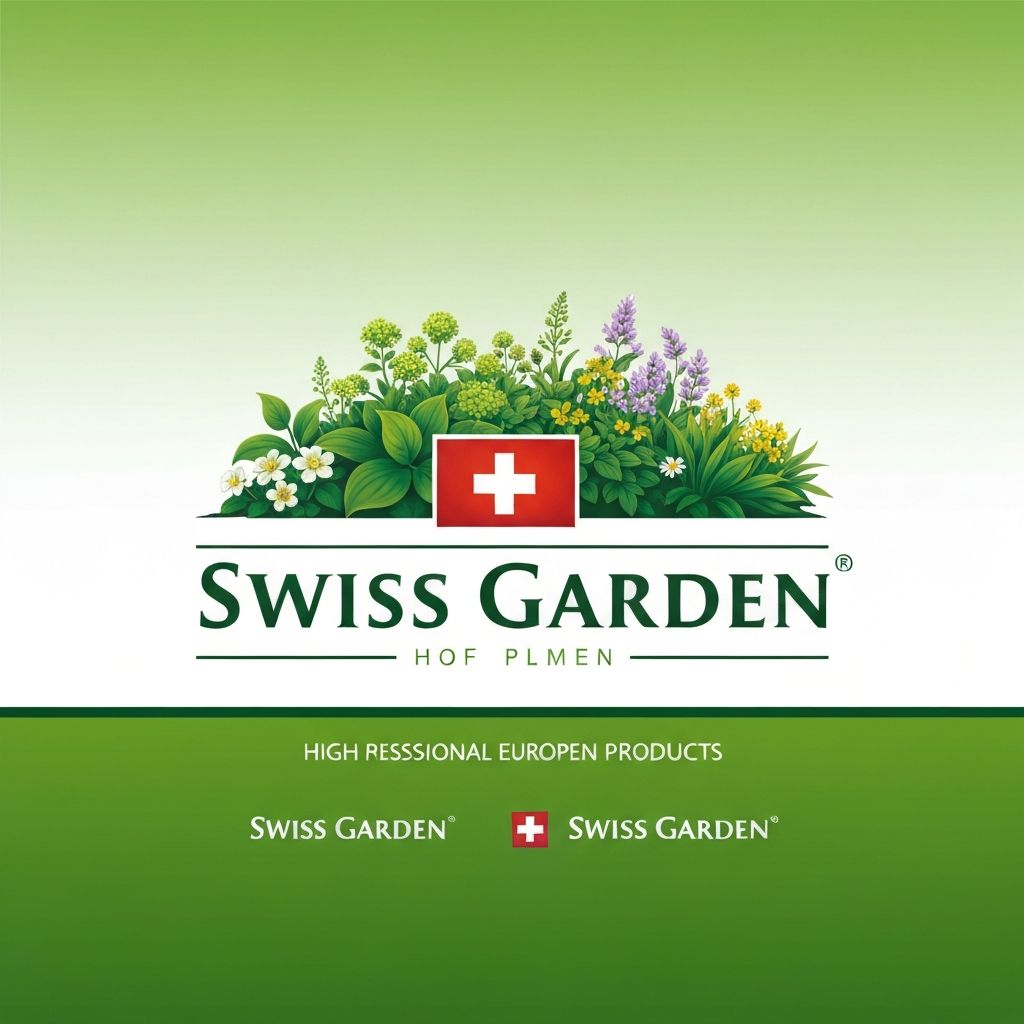 Swiss Garden logo